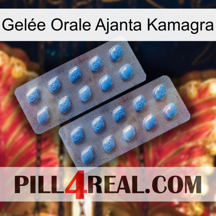 Gelée Orale Ajanta Kamagra viagra4